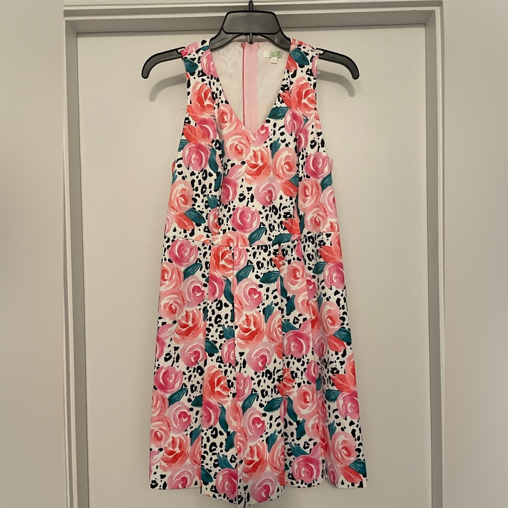 Gorgeous Jade pink, rose dress!